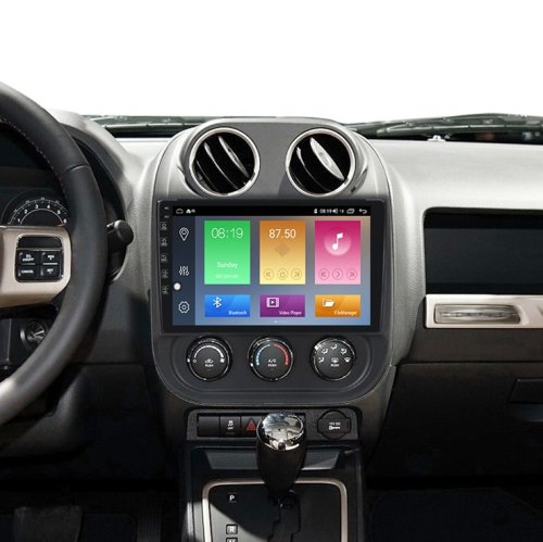 Штатная магнитола FORS.auto FS 2 ULTRA для Jeep Compass 2010-2016