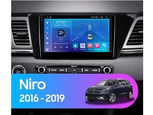 Штатная магнитола FORS.auto FS 2 ULTRA для Kia Niro 2016-2019