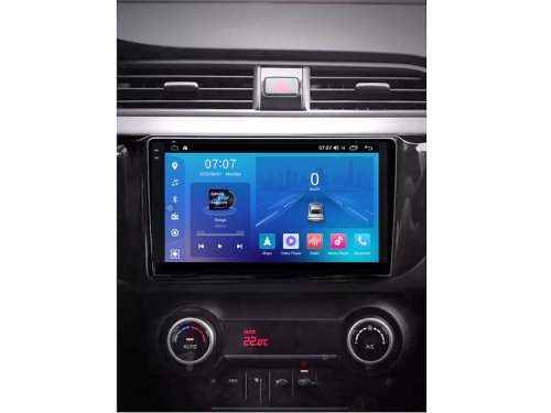 Штатная магнитола FORS.auto FS 2 ULTRA для Kia Rio (2+32Gb, 9") 2017-2019