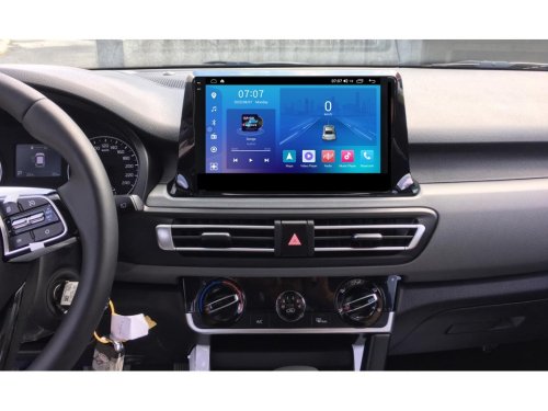Штатная магнитола FORS.auto FS 2 ULTRA для Kia Seltos (2+32Gb, 10") 2020-2022