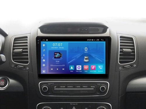 Штатная магнитола FORS.auto FS 2 ULTRA для Kia Sorento (2+32Gb, 9") 2012-2014