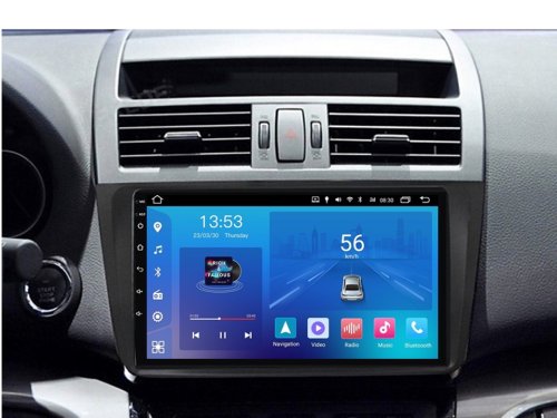 Штатная магнитола FORS.auto FS 2 ULTRA для Mazda 3 2010-2016