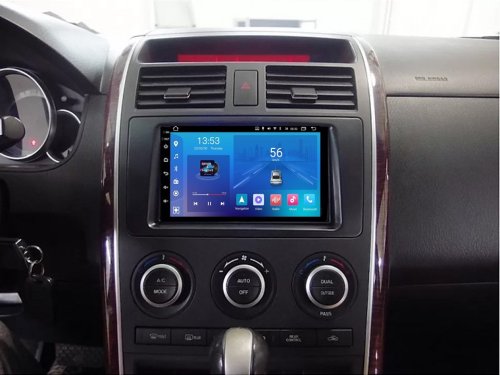 Штатная магнитола FORS.auto FS 2 ULTRA для Mazda CX-9 (2+32Gb, 9") 2006-2016