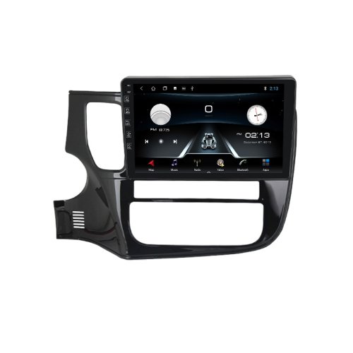 Штатная магнитола FORS.auto FS 2 ULTRA для Mitsubishi Outlander 2012-2018