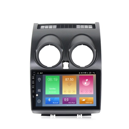 Штатная магнитола FORS.auto FS 2 ULTRA для Nissan Qashqai 2008-2013