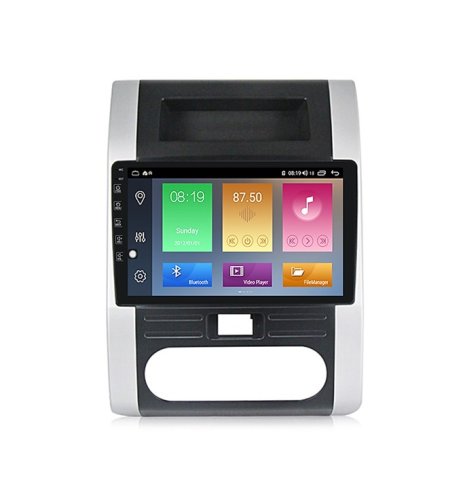 Штатная магнитола FORS.auto FS 2 ULTRA для Nissan X-Trail 2007-2014