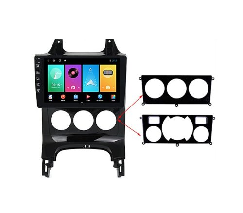 Штатная магнитола FORS.auto FS 2 ULTRA для Peugeot 3008 2009-2015