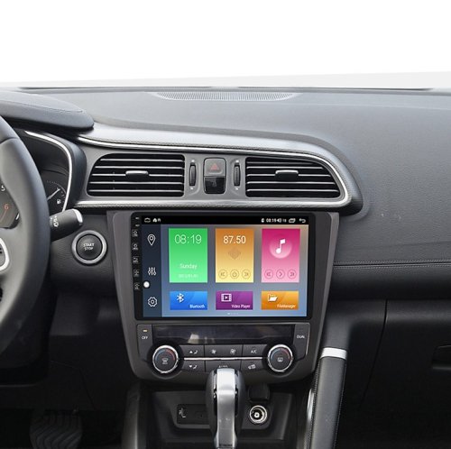 Штатна магнітола FORS.auto FS 2 ULTRA для Renault Kadjar 2015-2017