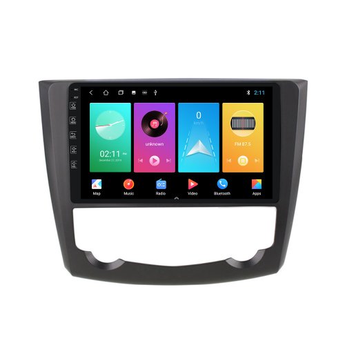 Штатна магнітола FORS.auto FS 2 ULTRA для Renault Kadjar 2015-2017