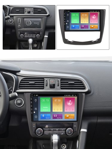 Штатна магнітола FORS.auto FS 2 ULTRA для Renault Kadjar 2015-2017