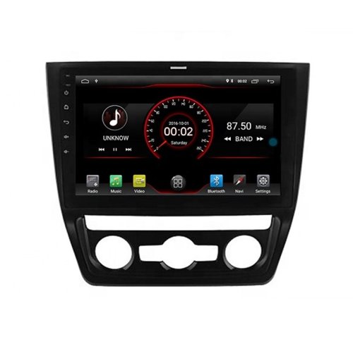 Штатная магнитола FORS.auto FS 2 ULTRA для Skoda Yeti 2014-2017