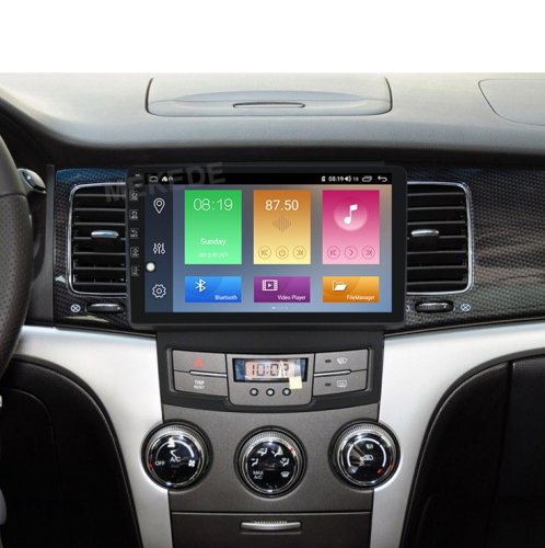 Штатная магнитола FORS.auto FS 2 ULTRA для SsangYong Korando 2011-2013