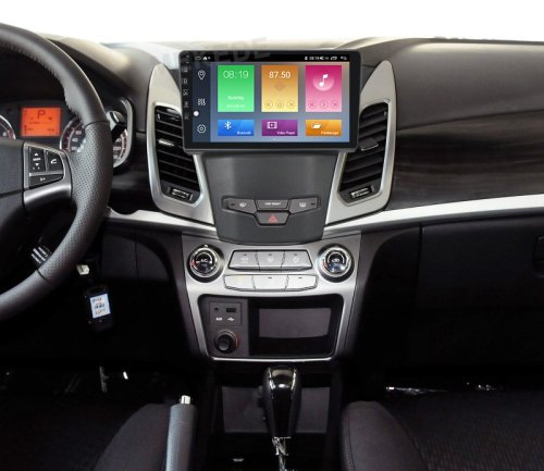 Штатная магнитола FORS.auto FS 2 ULTRA для SsangYong Korando 2014-2016