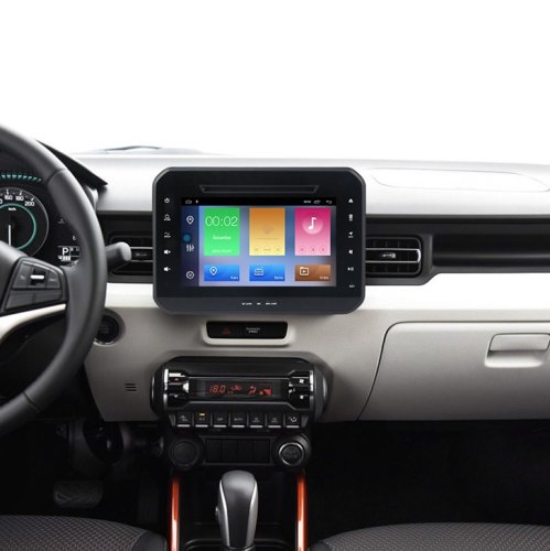 Штатная магнитола FORS.auto FS 2 ULTRA для Suzuki Ignis 2016-2019