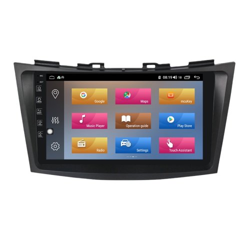 Штатная магнитола FORS.auto FS 2 ULTRA для Suzuki Swift 2011-2016