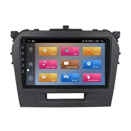 Штатная магнитола FORS.auto FS 2 ULTRA для Suzuki Vitara 2015-2018