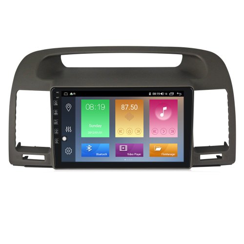 Штатная магнитола FORS.auto FS 2 ULTRA для Toyota Camry 2002-2006