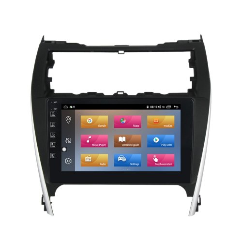 Штатная магнитола FORS.auto FS 2 ULTRA для Toyota Camry USA 2012-2014