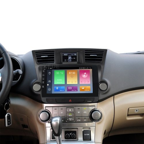 Штатная магнитола FORS.auto FS 2 ULTRA для Toyota Highlander 2007-2014