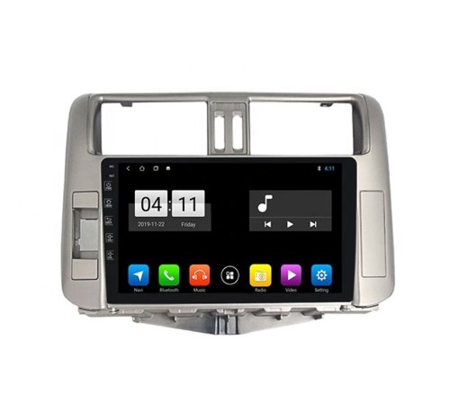 Штатная магнитола FORS.auto FS 2 ULTRA для Toyota Prado 150 2009-2013