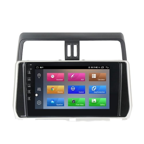 Штатна магнітола FORS.auto FS 2 ULTRA для Toyota Prado 2017-2020