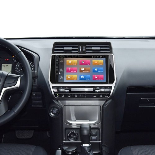 Штатна магнітола FORS.auto FS 2 ULTRA для Toyota Prado 2017-2020