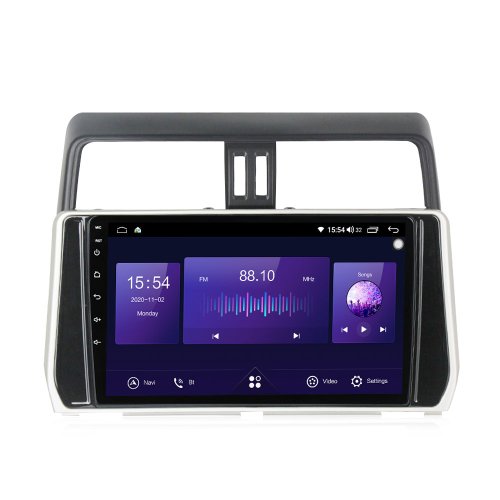 Штатна магнітола FORS.auto FS 2 ULTRA для Toyota Prado 2017-2020