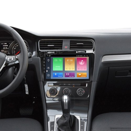 Штатная магнитола FORS.auto FS 2 ULTRA для Volkswagen Golf 7 2013-2017