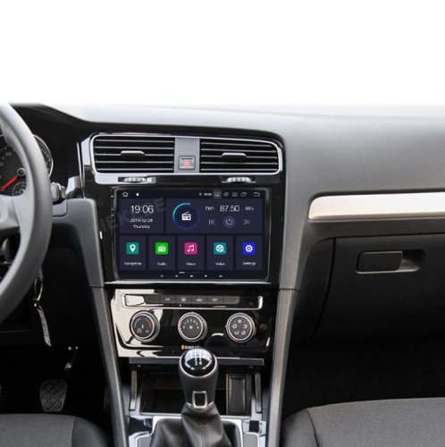 Штатная магнитола FORS.auto FS 2 ULTRA для Volkswagen Golf 7 2013-2017