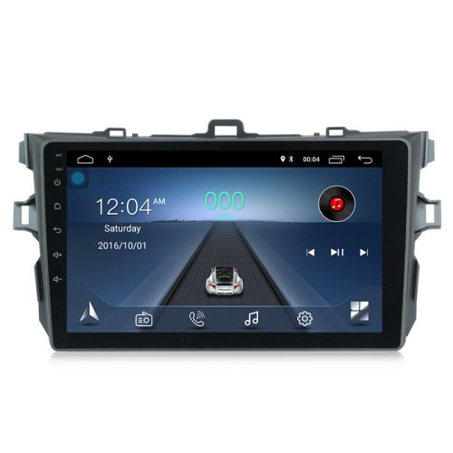 Штатная магнитола FORS.auto FS 2 ULTRA-2 для Toyota Corolla 2007-2013