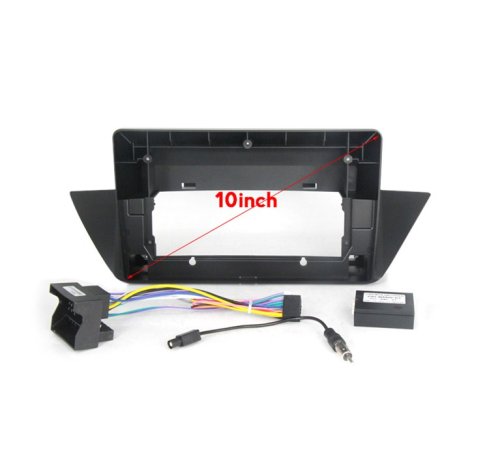 Штатная магнитола FORS.auto FS 4 MAX для BMW X1 2009-2015