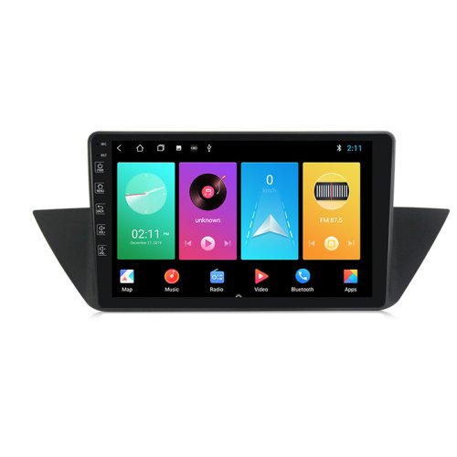 Штатная магнитола FORS.auto FS 4 MAX для BMW X1 2009-2015