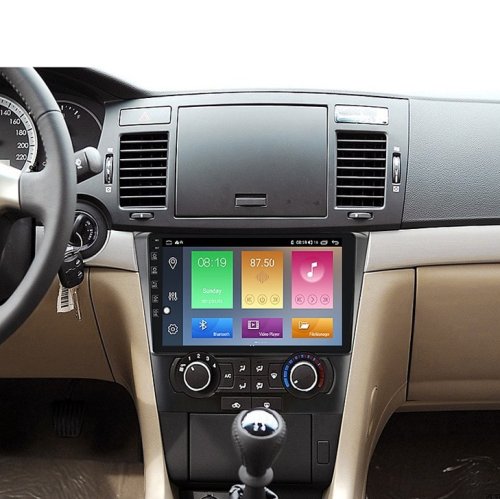 Штатная магнитола FORS.auto FS 4 MAX для Chevrolet Epica 2006-2012