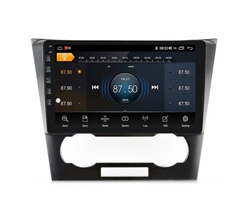 Штатная магнитола FORS.auto FS 4 MAX для Chevrolet Epica 2006-2012