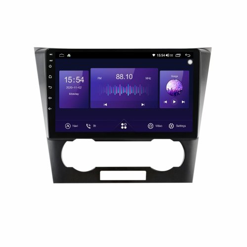 Штатная магнитола FORS.auto FS 4 MAX для Chevrolet Epica 2006-2012