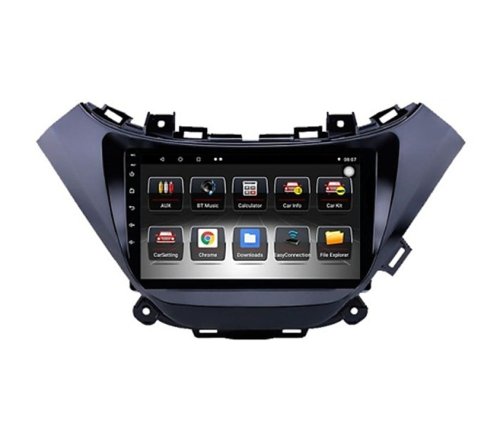 Штатна магнітола FORS.auto FS 4 MAX для Chevrolet Malibu 2015-2016