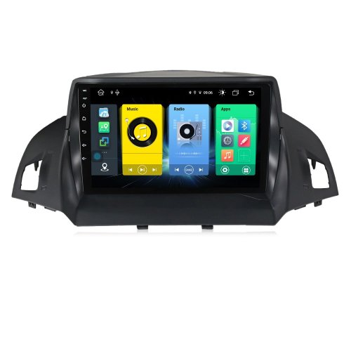 Штатная магнитола FORS.auto FS 4 MAX для Ford Kuga 2013-2018