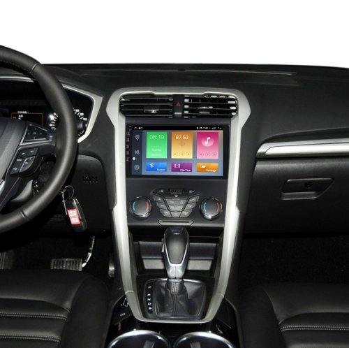 Штатная магнитола FORS.auto FS 4 MAX для Ford Mondeo Fusion 2012-2019