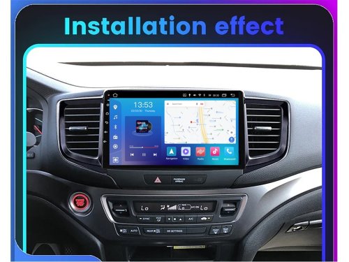 Штатная магнитола FORS.auto FS 4 MAX для Honda Pilot (10.1 inch) 2016+