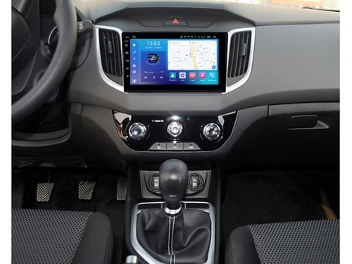 Штатная магнитола FORS.auto FS 4 MAX для Hyundai Creta/IX25 2015-2018