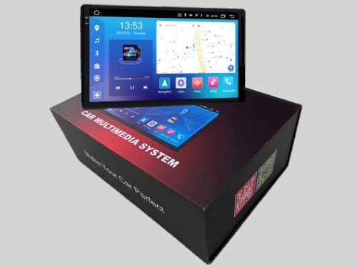 Штатная магнитола FORS.auto FS 4 MAX для Hyundai Elantra (4+32Gb, 9") 2006-2011