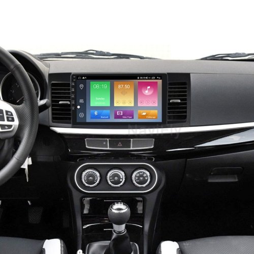 Штатная магнитола FORS.auto FS 4 MAX для Mitsubishi Lancer 2008-2015