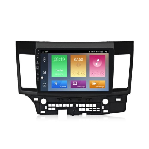 Штатная магнитола FORS.auto FS 4 MAX для Mitsubishi Lancer 2008-2015