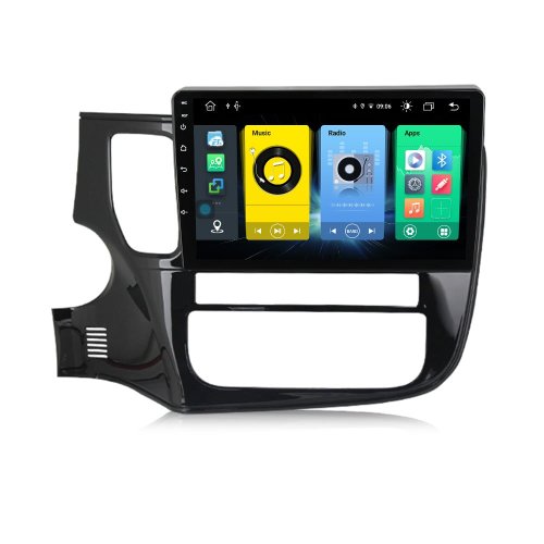 Штатная магнитола FORS.auto FS 4 MAX для Mitsubishi Outlander 2012-2018