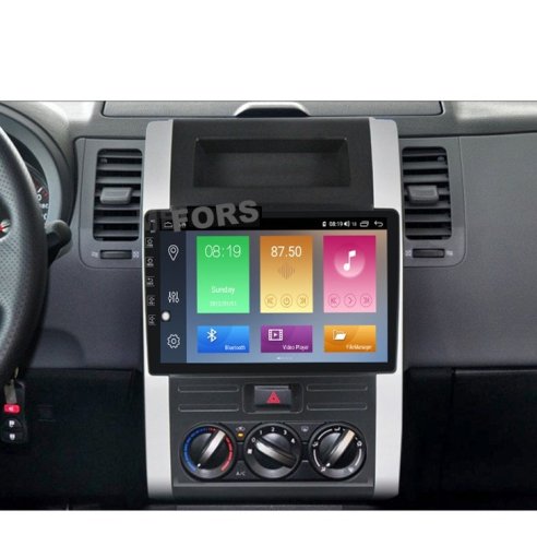 Штатная магнитола FORS.auto FS 4 MAX для Nissan X-Trail 2007-2014