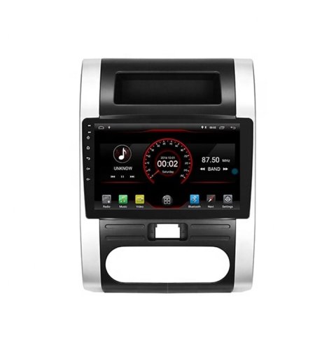 Штатная магнитола FORS.auto FS 4 MAX для Nissan X-Trail 2007-2014