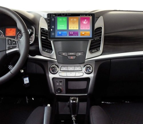 Штатна магнітола FORS.auto FS 4 MAX для SsangYong Korando 2014-2016