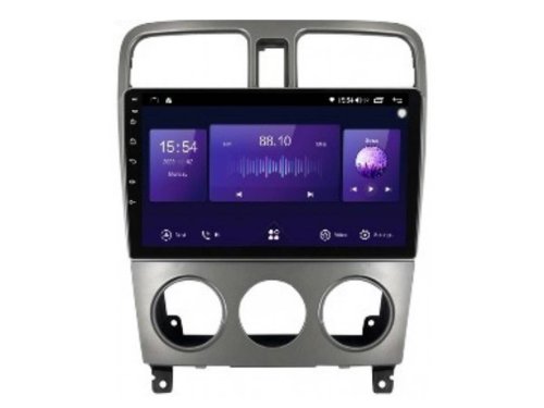 Штатная магнитола FORS.auto FS 4 MAX для Subaru Forester 2004-2008