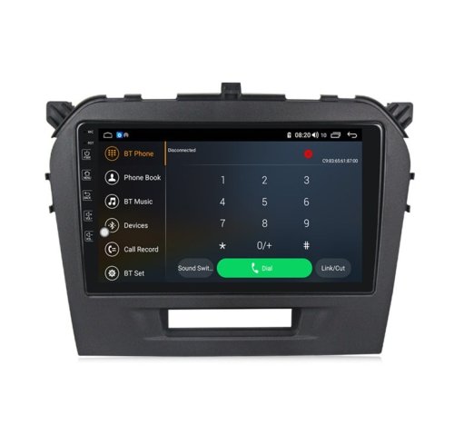 Штатная магнитола FORS.auto FS 4 MAX для Suzuki Vitara 2015-2018