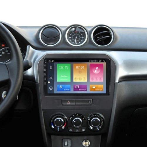 Штатная магнитола FORS.auto FS 4 MAX для Suzuki Vitara 2015-2018